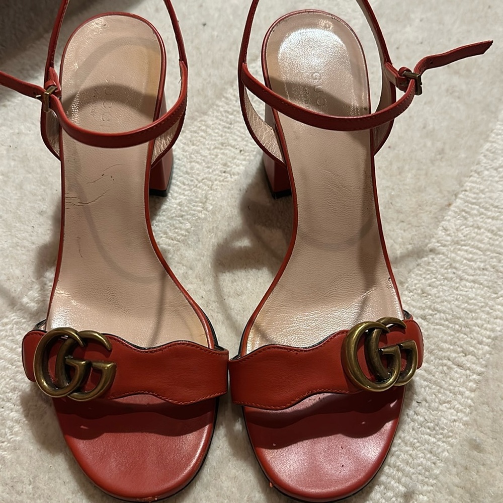 Gucci sandals